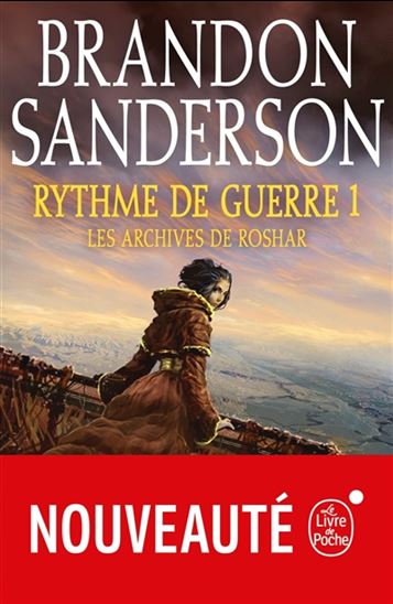 Rythme de guerre #01 - BRANDON SANDERSON