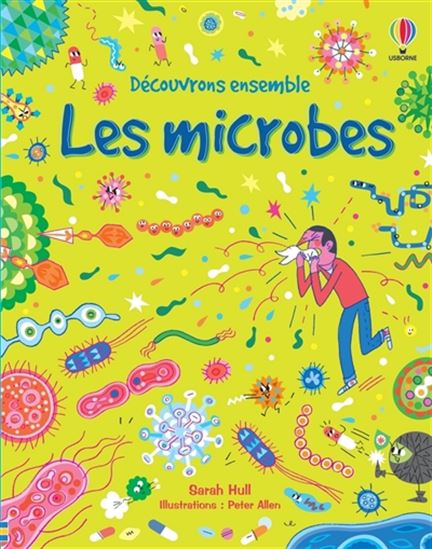 Les Microbes - SARAH HULL - PETER ALLEN