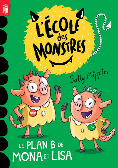 Le Plan B de Mona et Lisa - SALLY RIPPIN - CHRIS KENNETT