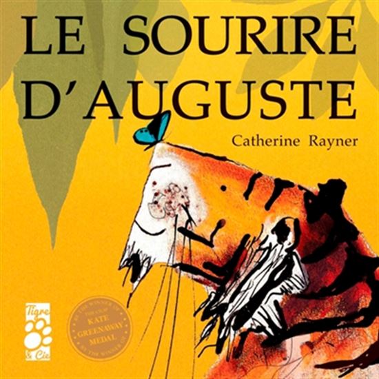 Le Sourire d&#39;Auguste - CATHERINE RAYNER