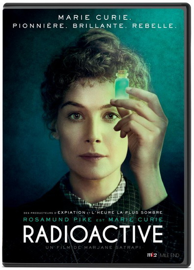 Radioactive - MARJANE SATRAPI