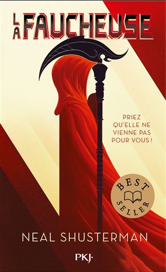La Faucheuse #01 - NEAL SHUSTERMAN