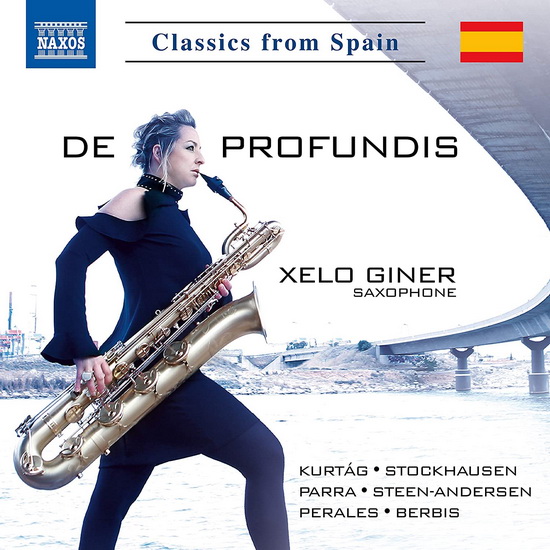 Xelo Giner: De Profundis - COMPILATION CLASSIQUE