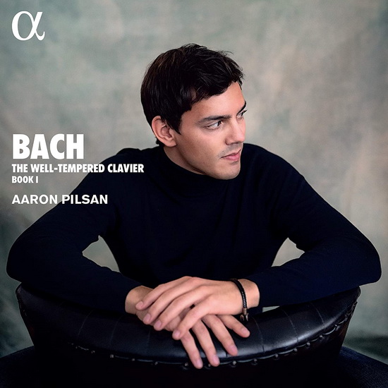 Bach: The Well-Tempered Clavier, Book I (2CD) - BACH