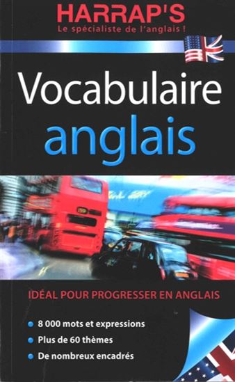 Harrap&#39;s verbes anglais N. éd. - COLLECTIF
