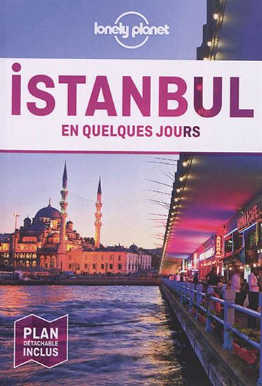 Istanbul en quelques jours 7e éd. - VIRGINIA MAXWELL