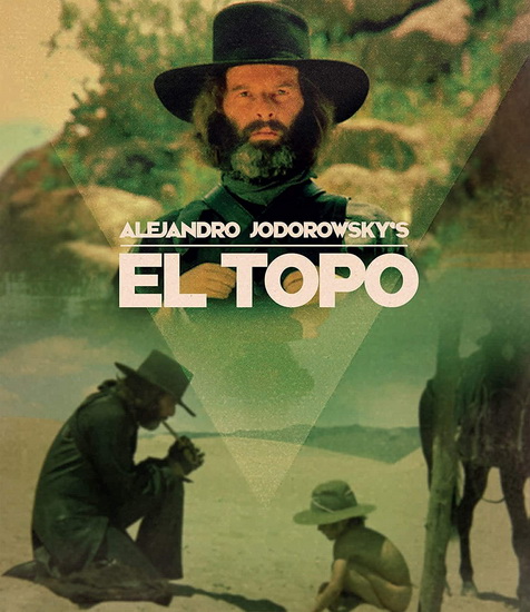 El Topo (4K Blu-ray) - ALEJANDRO JODOROWSKY