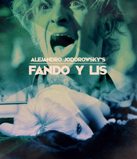 Fando Y Lis (2DVD) - ALEJANDRO JODOROWSKY