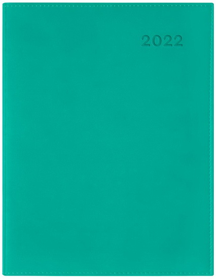 Agenda 2022 Ulys vert 1s/2p