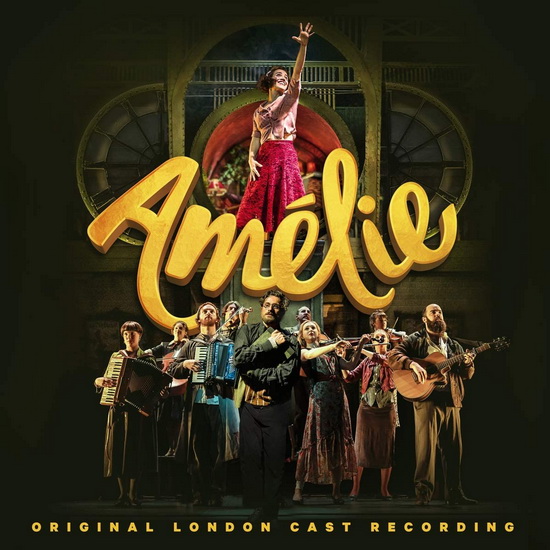 Amélie (London Cast Recording) - OST