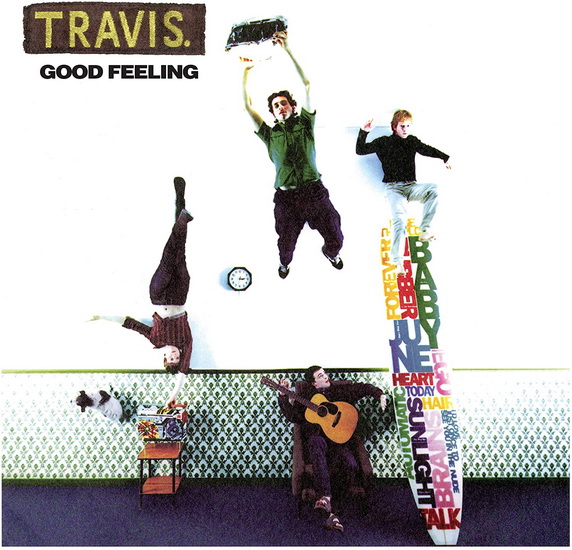 Good Feeling(Vinyl) - TRAVIS