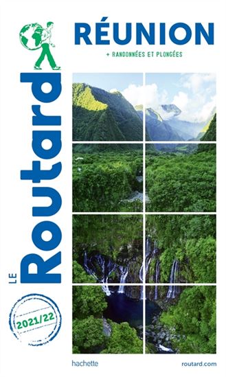 Réunion : + randonnées et plongées : 2021-2022 N. éd. - PHILIPPE GLOAGUEN