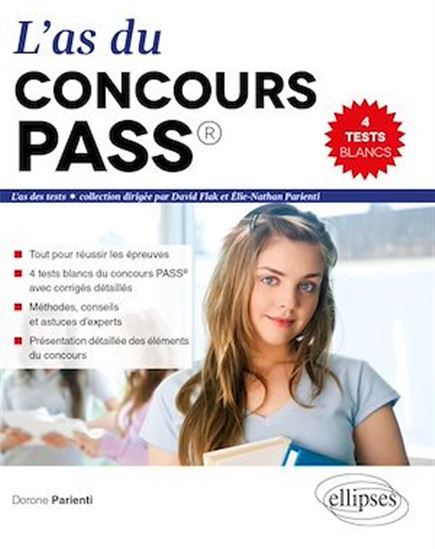 L’As du concours PASS - DORONE PARIENTI