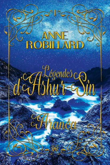Aranéa #01 - ANNE ROBILLARD