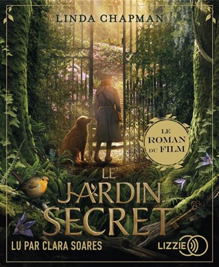 Le Jardin secret (CD MP3 : 4h12 min) - LINDA CHAPMAN