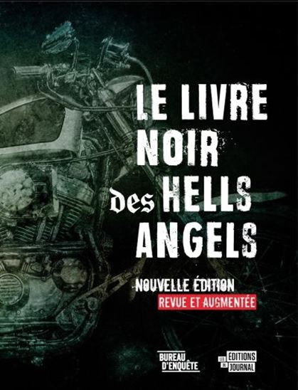 Le Livre noir des Hells Angels N. éd. - COLLECTIF