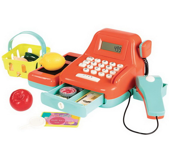 caisse enregistreuse jouet