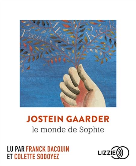 Le Monde de Sophie (2 CD MP3 : 20 h 03) - JOSTEIN GAARDER