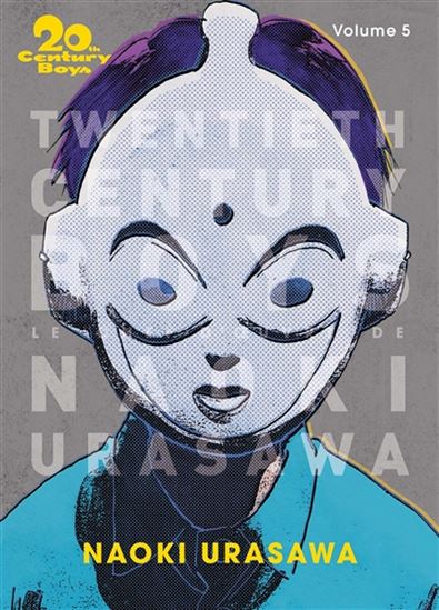 20th century boys #05 Perfect ed. - NAOKI URASAWA - TAKASHI NAGASAKI