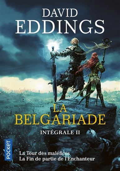 La Belgariade : intégrale T.02 - DAVID EDDINGS