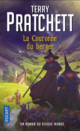 La Couronne du berger - TERRY PRATCHETT