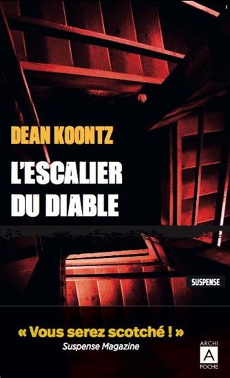 L&#39;Escalier du diable - DEAN KOONTZ