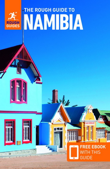 The Rough Guide to Namibia - COLLECTIF