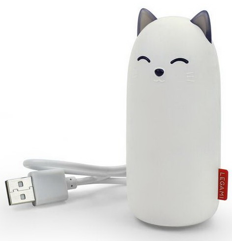 Batterie externe Chat