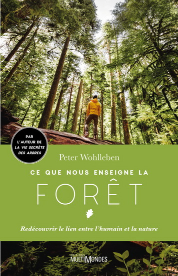 Ce que nous enseigne la forêt - PETER WOHLLEBEN