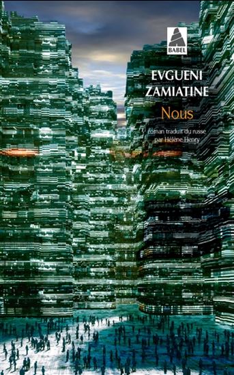 Nous - EVGUENI ZAMIATINE