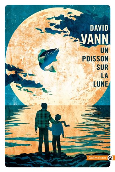 Un poisson sur la Lune - DAVID VANN