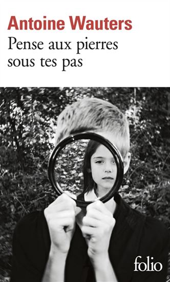 Pense aux pierres sous tes pas - ANTOINE WAUTERS
