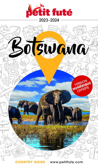 Botswana : 2021 - DOMIQUE AUZIAS - JEAN-PAUL LABOURDETTE