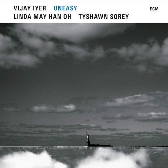 Uneasy - VIJAY IYER - TYSHAWN SOREY - M