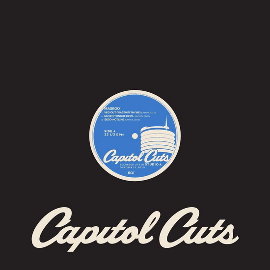 Capitol Cuts (Vinyl) - MASEGO