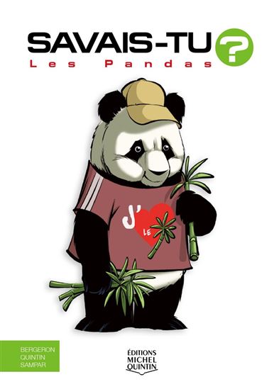 Les Pandas #70 - ALAIN M BERGERON & AL