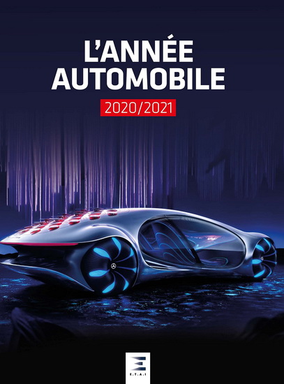 L'Année automobile 2020-2021 - COLLECTIF
