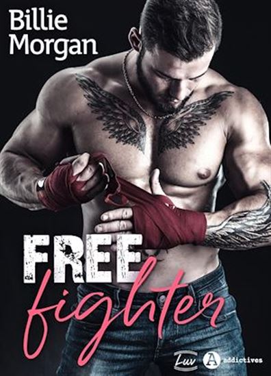 Free fighter - BILLIE MORGAN