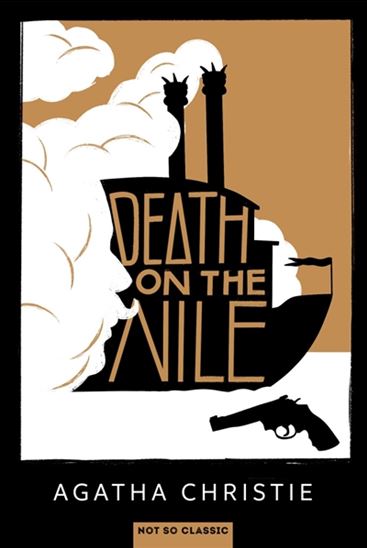 Death on the Nile - AGATHA CHRISTIE