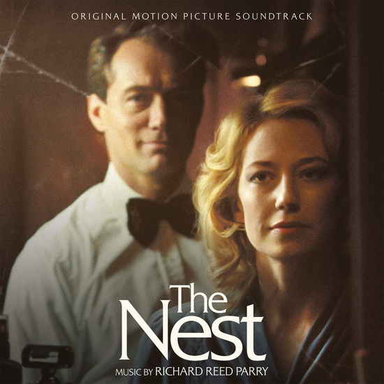 Original Motion Picture Soundtrack: Nest (Vinyl) - VARIOUS