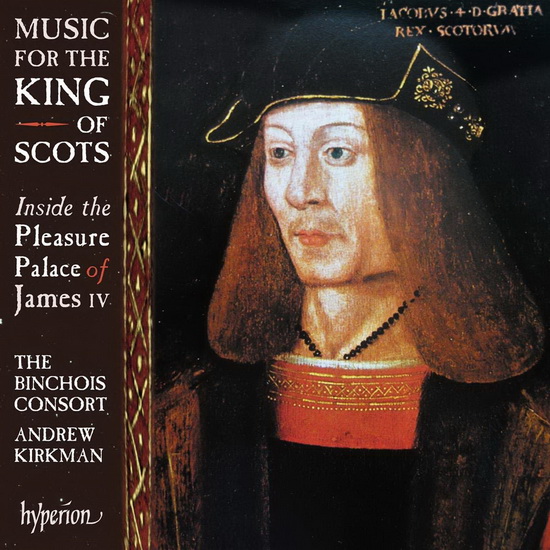 Music For The King Of Scots - VARIOUS