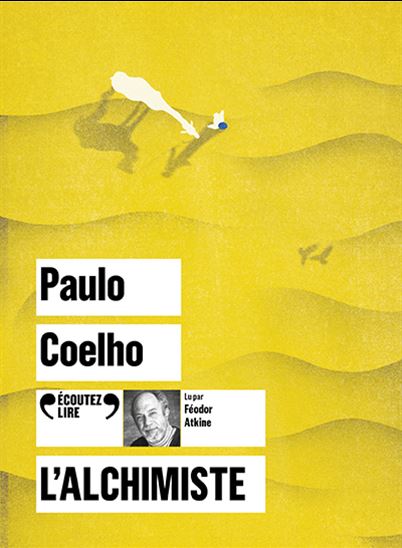 L&#39;Alchimiste (CD MP3 : 4 h 50 min) - PAULO COELHO
