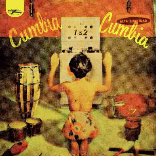 Cumbia Cumbia 1 & 2 (Vinyl - Édition Limitée) - ARTISTES VARIÉS
