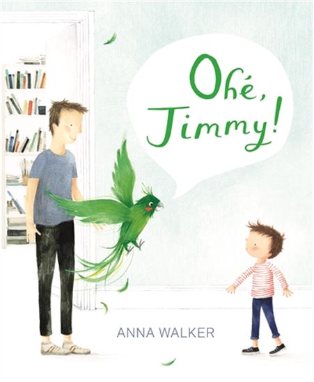 Ohé, Jimmy ! - ANNA WALKER