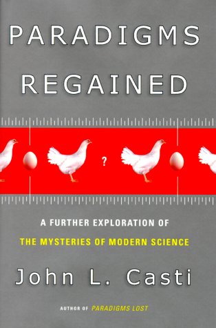 Paradigms regained - CASTI JOHN L