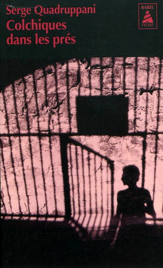 Les Colchiques dans les prés - S QUADRUPPANI