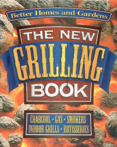 The New grilling book - COLLECTIF