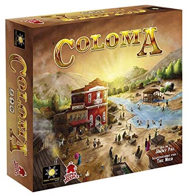 Coloma