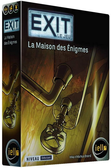 Exit La maison des énigmes