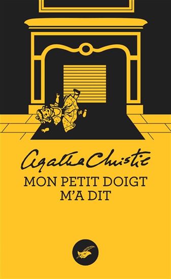 Mon petit doigt m'a dit - AGATHA CHRISTIE